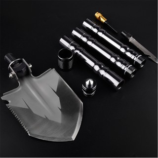 Xẻng quân dụng đa năng mẫu dài