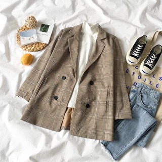 Áo blazer order