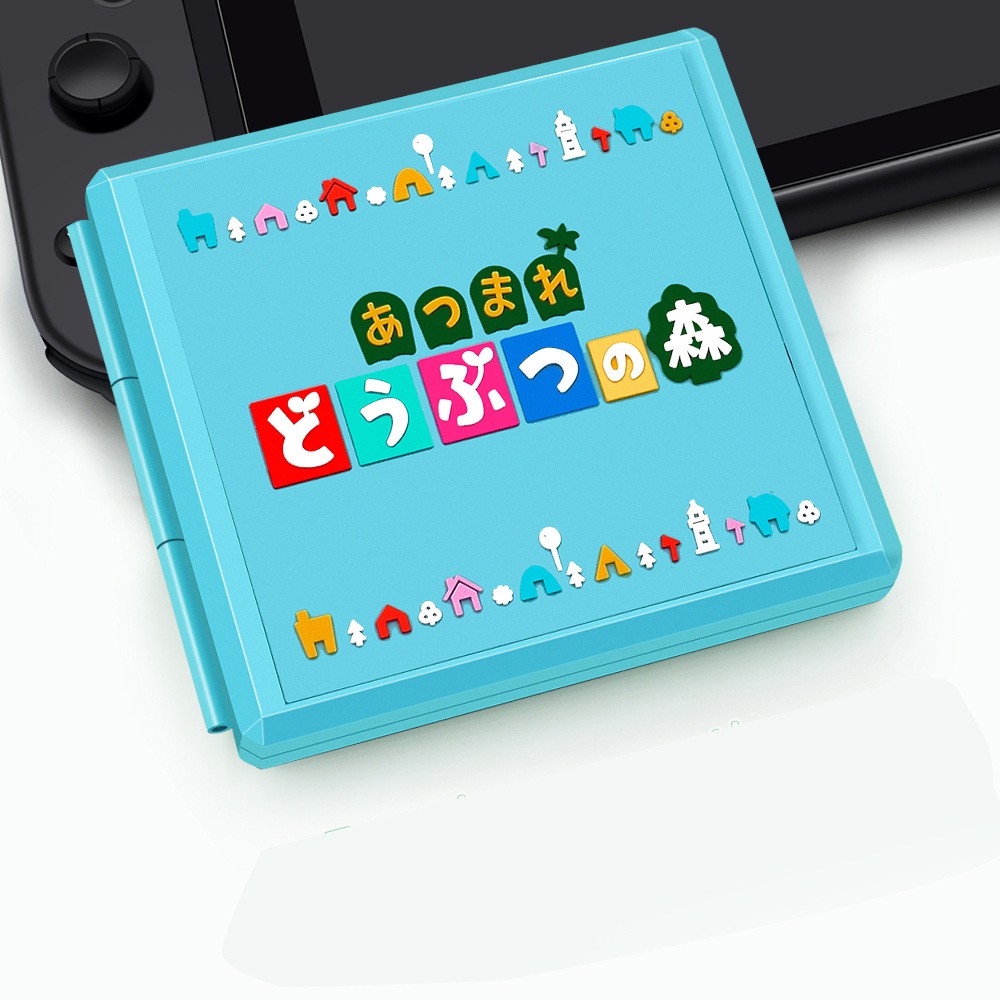 Hộp đựng thẻ game LAMMCOU bảo vệ nhỏ gọn thích hợp cho NS Switch