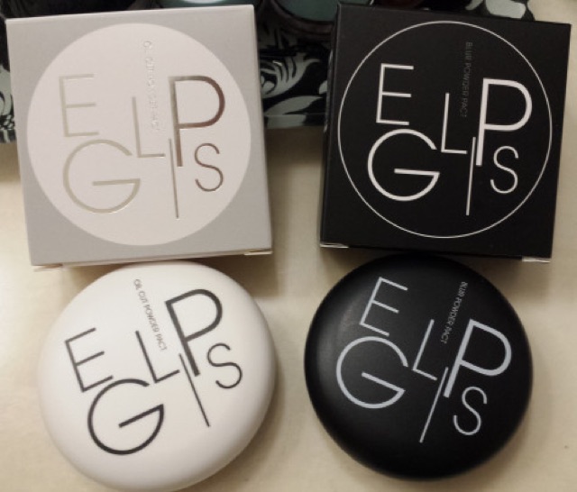 Phấn Phủ Eglips Powder Pact