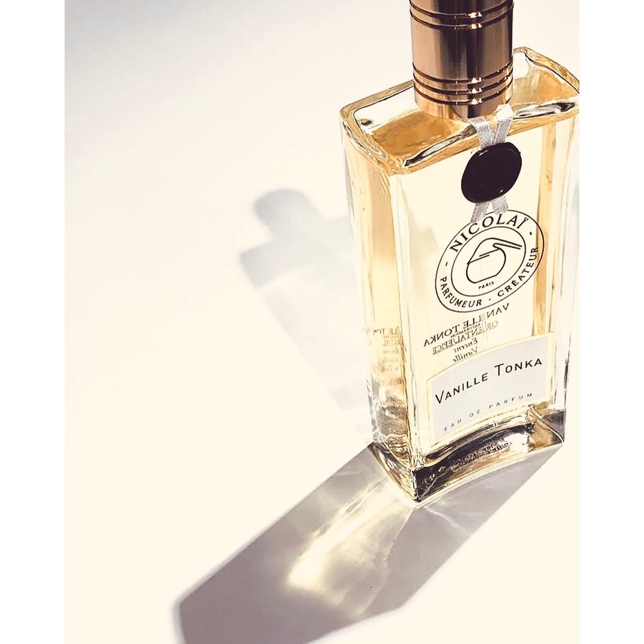 Nhân Perfumista Mẫu thử nước hoa Nicolai Parfumeur Createur Vanille Tonka EDP