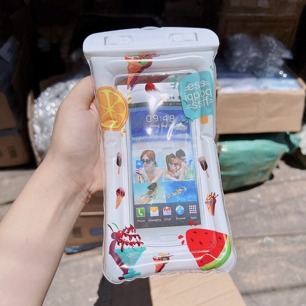 Túi Đựng Điện Thoại Chống Nước EMA