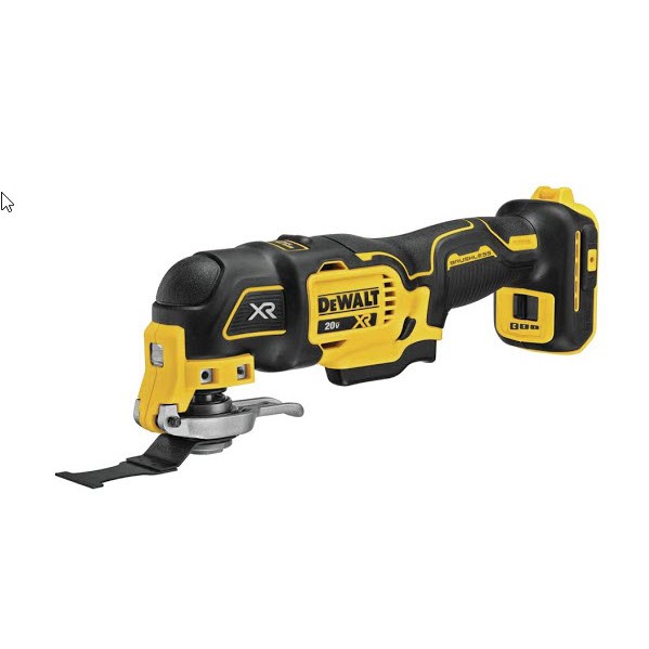 Thân máy cắt rung đa năng Dewalt 20v Max DCS356N -  Chính hãng SKU DCS356