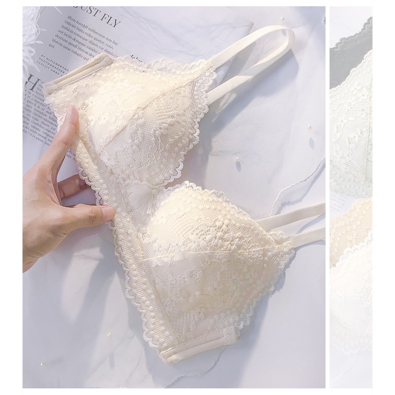 Áo lót Mỏng 3/4 Cup Có Thể Điều Chỉnh Quyến Rũ Dành Cho Nữ