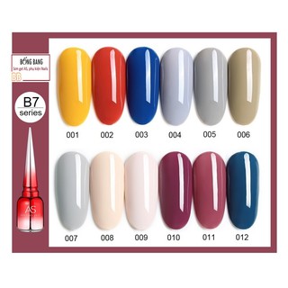 Sơn AS mã  màu trắng sứ( mã B7)