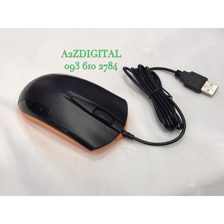 CHUỘT  CÓ DÂY CỔNG CẮM USB GIÁ RẺ