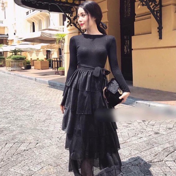 Chân Váy 🌹FREESHIP🌹 Chân váy Nữ Xếp Tầng Thời Trang Siêu Đẹp Siêu Rẻ Siêu Hót 2021 QN01 | BigBuy360 - bigbuy360.vn