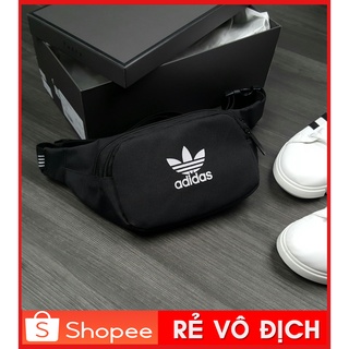 ⚡️ (Ảnh thật) Túi bao tử Adidas ORIGINALS ESSENTIAL CROSSBODY BAG - DV2400 [HÀNG SẴN] - CAM KẾT CHẤT LƯỢNG NHẤT