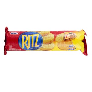Bánh Quy Pho Mai Kraft Ritz gói 118g