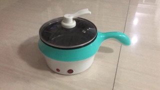 Ca mì 2 tầng đa năng(chiên,xào,nấu,lẩu)