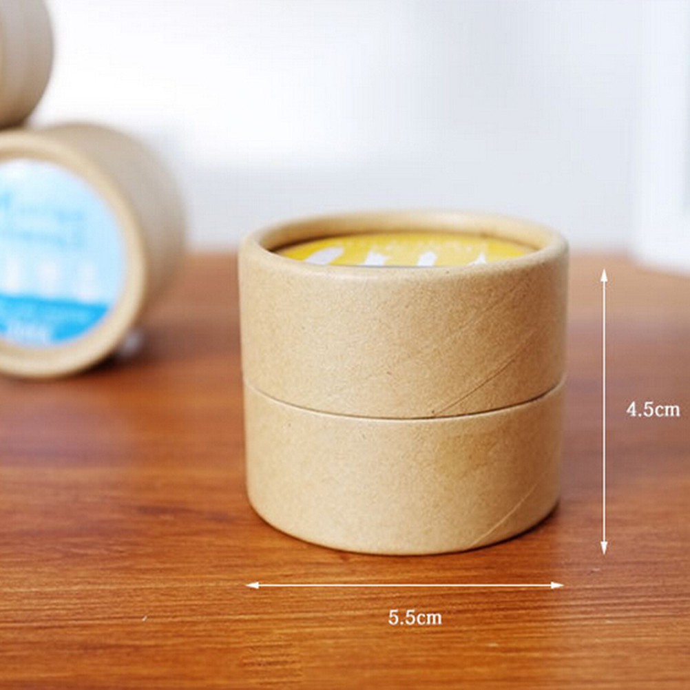 Set 20 thẻ đánh dấu sách mini bằng kim loại + hộp đựng dễ thương