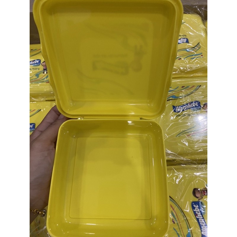 Hộp nhựa đựng kẹo Alpenliebe | BigBuy360 - bigbuy360.vn