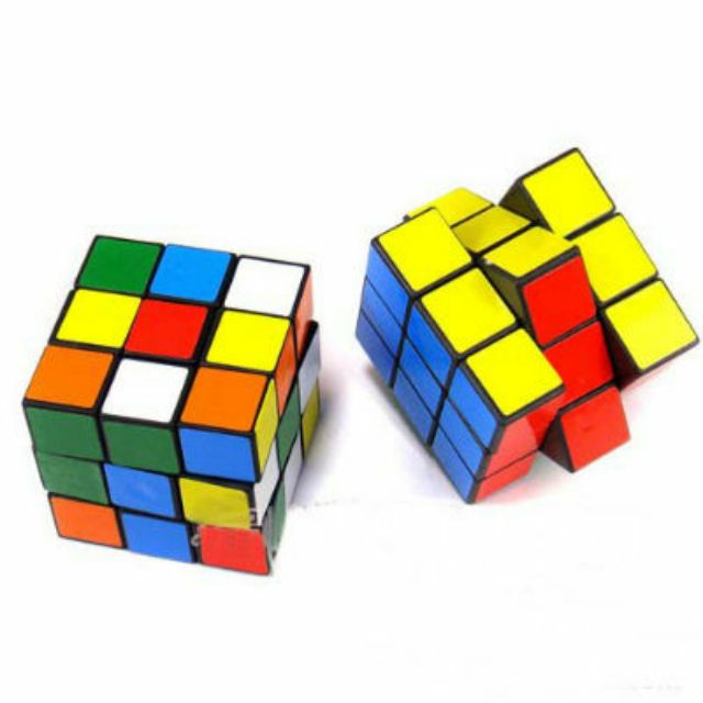 Rubik trò chơi trí tuệ