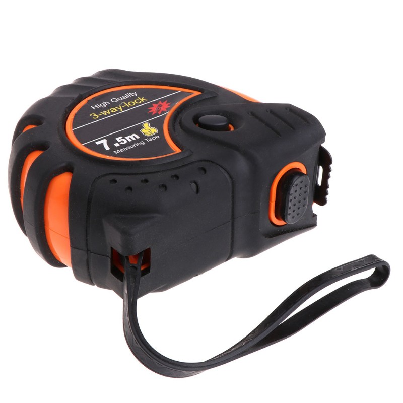 Thước Dây Rút 3 Đầu 3m 5m 7.5m