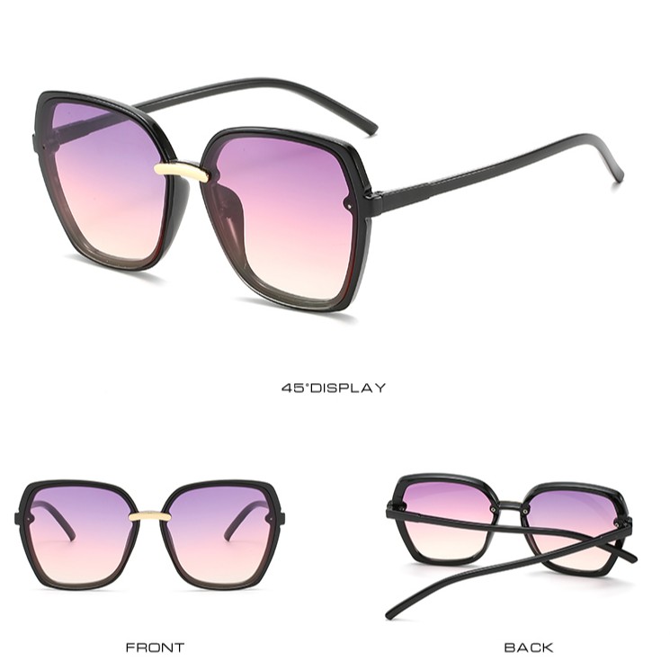 Kính râm kiểu dáng thời trang retro 2020 dành cho nữ