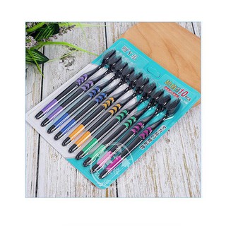 VỈ 6 BÀN CHẢI ĐÁNH RĂNG NANO