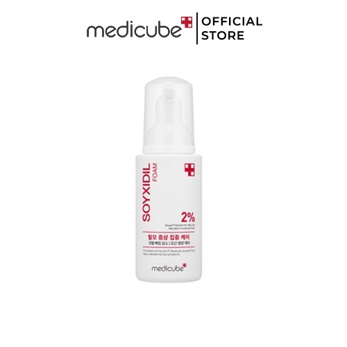 Xịt ngăn rụng tóc Soyxidil Foam