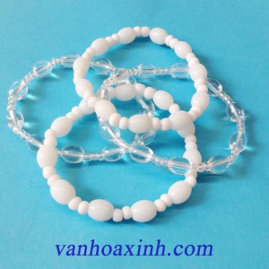 Hạt đá cà ca bầu dục (lựa màu và size) RS100-1R