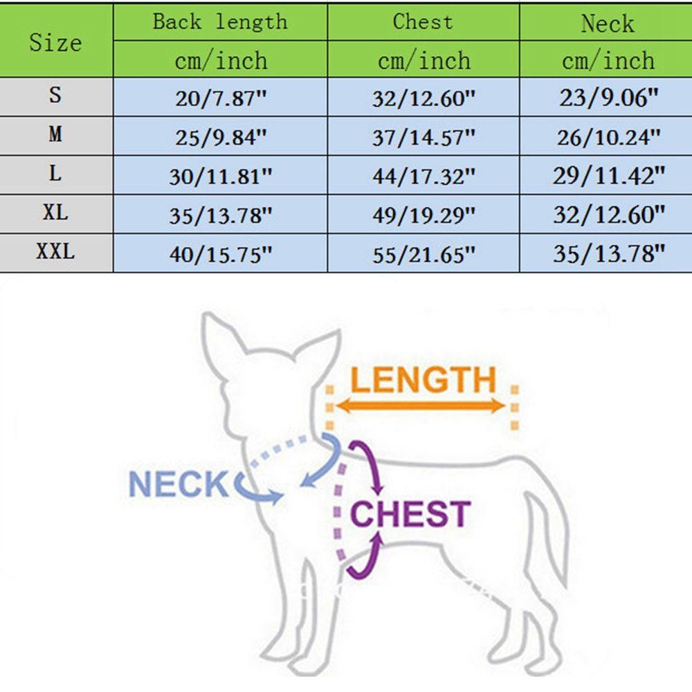 Áo Khoác Phao Dày Dặn Dễ Thương Cho Thú Cưng