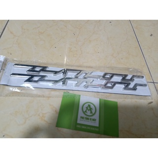 Cặp chữ nổi yamaha nouvo 4