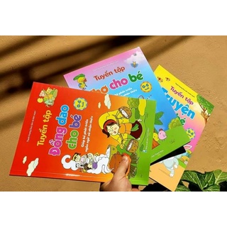 Set 3 đồng cho bé