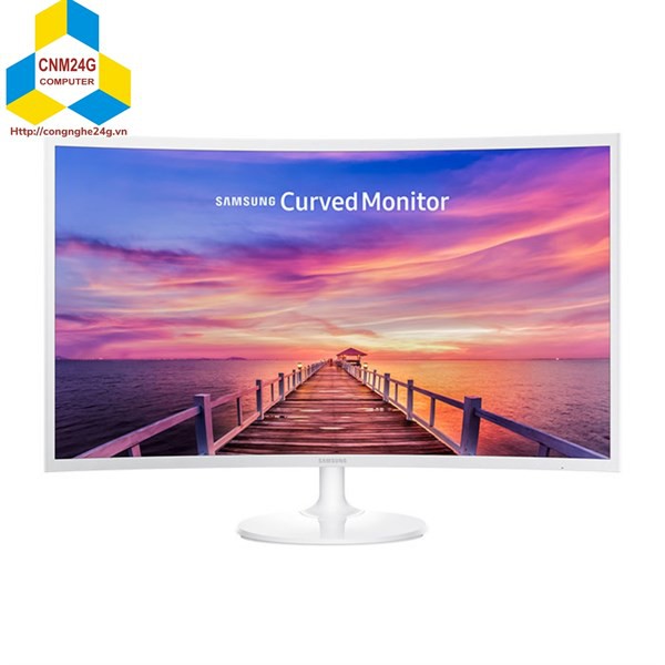 Màn hình LCD 32'' Samsung LC32JG51FDEXXV LED 144Hz Cong Chính Hãng