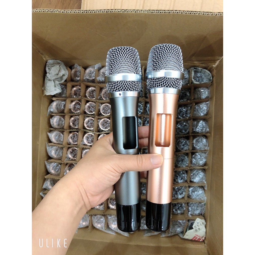 Vỏ Mic Baier 780, BF, CAF