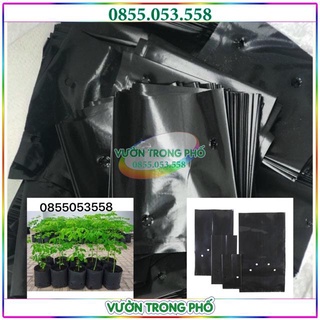 1kg túi bầu ươm cây kích cỡ tuỳ chọn