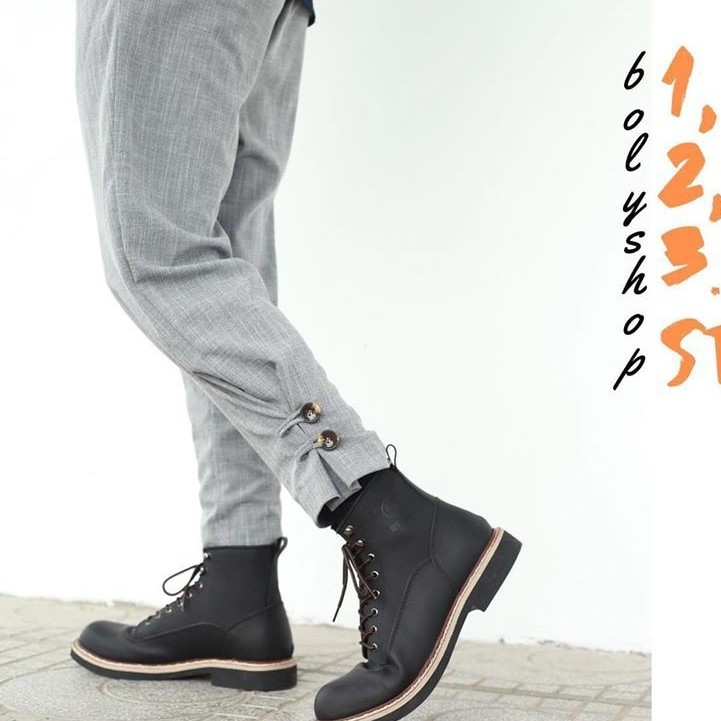 Quần Cheerful pants Dài - Linen đũi | BigBuy360 - bigbuy360.vn