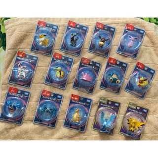 Mô hình thú Pokemon Tomy