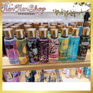 XỊT THƠM TOÀN THÂN BODY MIST HÀNG THÁI - HÀNG GỬI NGẪU NHIÊN KHÔNG LỰA MẪU