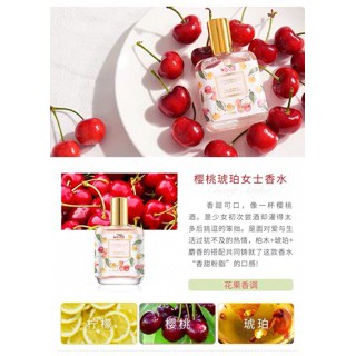 Xịt thơm toàn thân Body Mist của Maycreate 30ml MMB3
