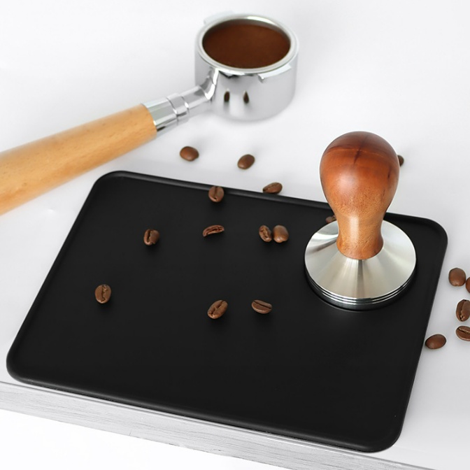 Thảm Silicone Lót Máy Pha Cà Phê Chống Trượt 61