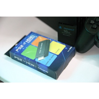 Hdmi cho máy game ps2 fat slim
