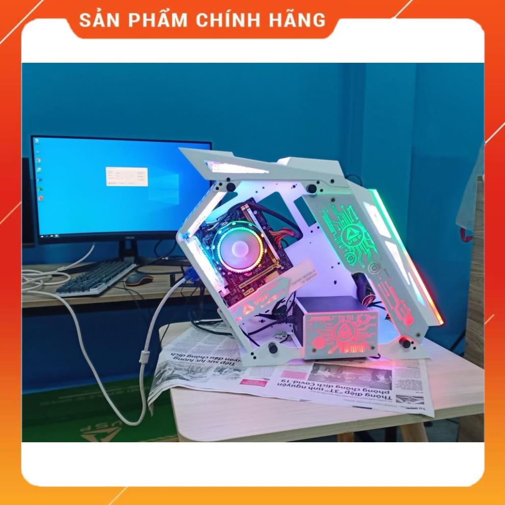 [SALE RẺ] Bộ case chơi GAME vỏ led cực đẹp i5-9400F|B360M|8G|120G|600W_Máy Bộ Văn Phòng GIÁ SỐC | BigBuy360 - bigbuy360.vn