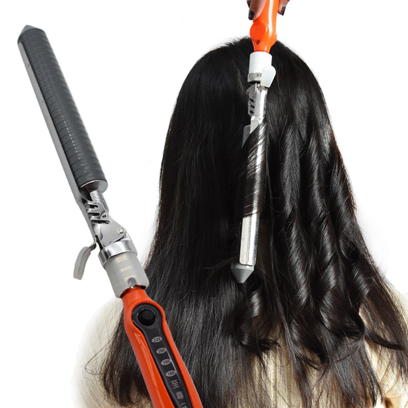 Máy uốn xoăn Trục Sứ 4 mức chỉnh nhiệt GM (chọn size)