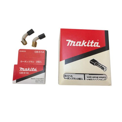 Bộ chổi than Makita B-80232