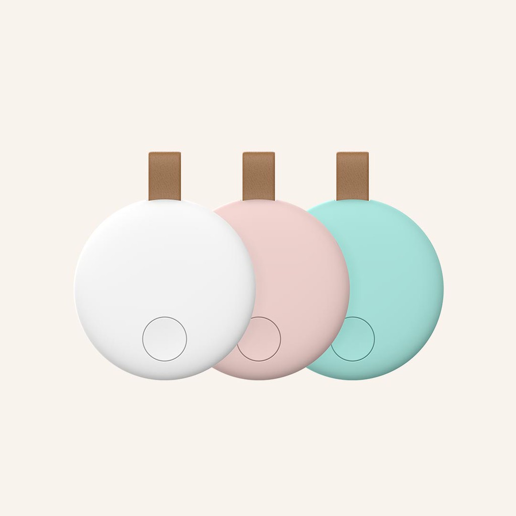 Xiaomi Youpin Thiết Bị Chống Thất Lạc Thông Minh  Ranres Smart Mini 10g Tìm Kiếm Hai Chiều Khoảng Cách 15m