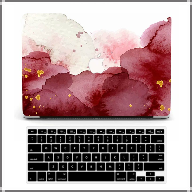 Ốp Lưng Macbook Hoạt Hình New Macbook Air 13.3 2018 Pro 13 touch bar Retina15.4 A1932 A1466 A1708 Air11 Case A2159 A1706 A1707 Cover 2020Pro13（A2251/A2289/A2338）Computer case