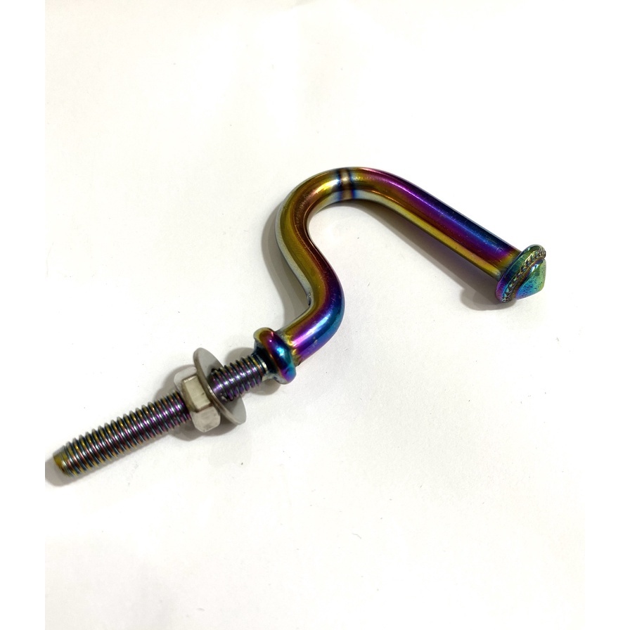 Móc Treo Đồ 7 màu TiTan Inox Các Loại Siêu Đẹp