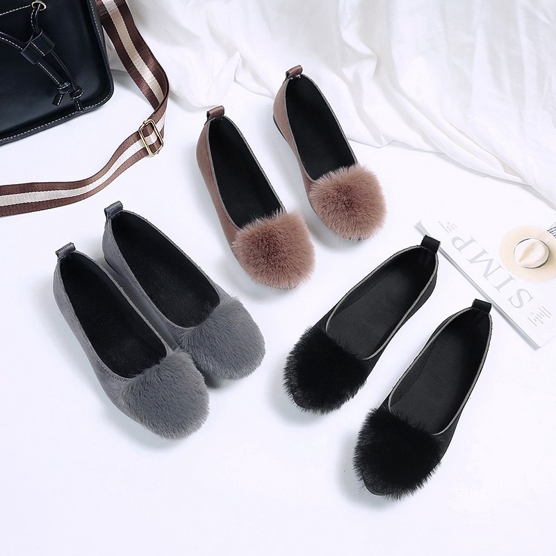 Giày Đế Bằng Nữ Ulzzang Thời Trang 8251734 | BigBuy360 - bigbuy360.vn