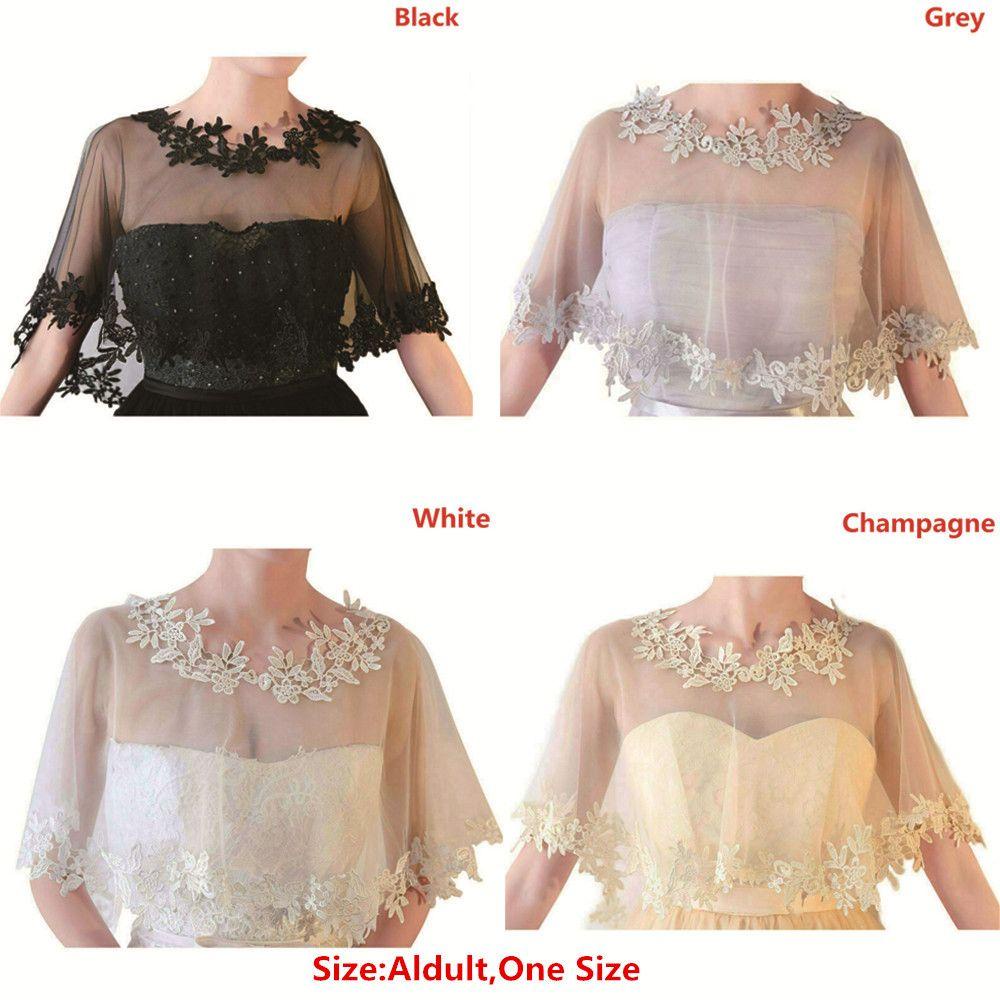 Áo Choàng Ren Thời Trang Dành Cho Cô Dâu