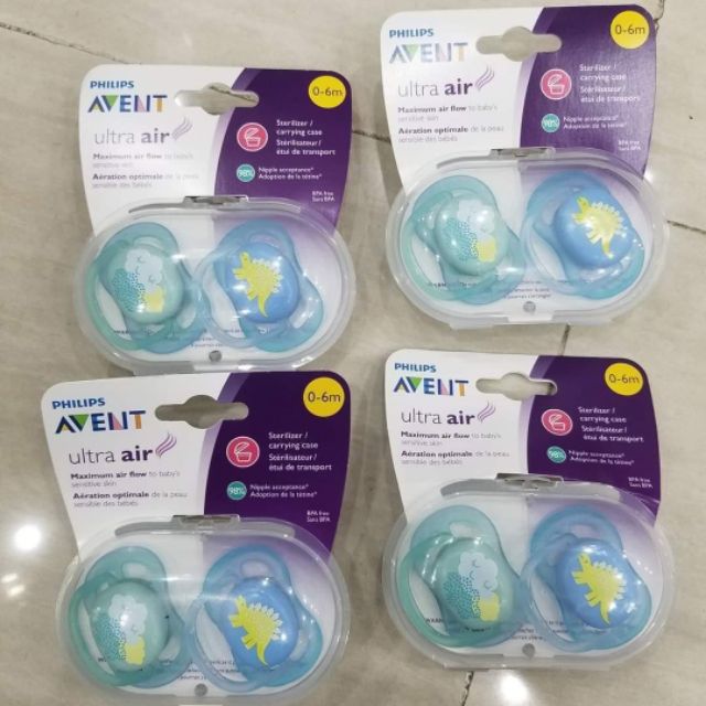 1 Ti giả Avent Ultra Air