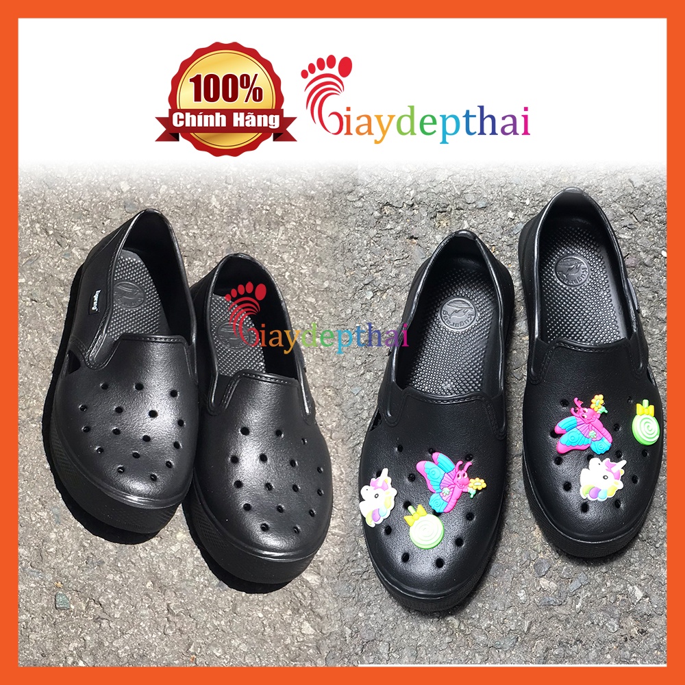 Giày lười siêu nhẹ Thái Lan cho Nam Nữ Kugarang KR 3535