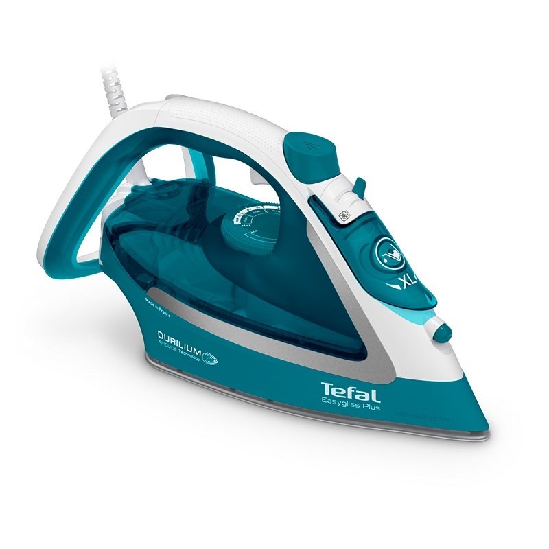 Bàn Ủi Hơi Nước Tefal FV5737E0-2500W - Gian Hàng Chính Hãng - BH 2 Năm