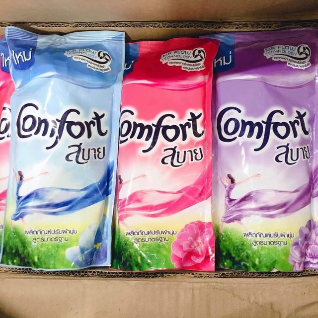 Nước xả vải Comfort