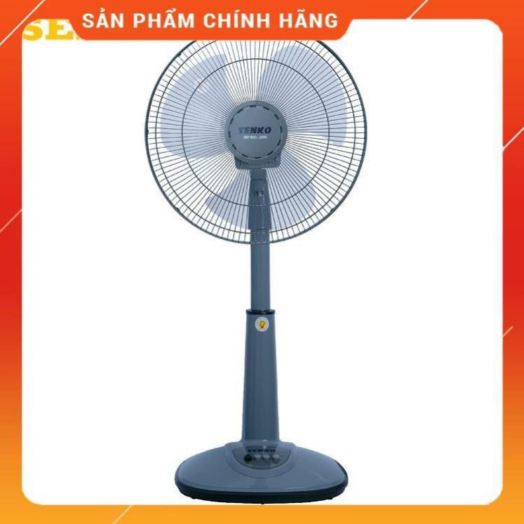 ♥️ Quạt lửng Senko L1338(L1638) - Hàng chính hãng - Bảo hành 12 tháng