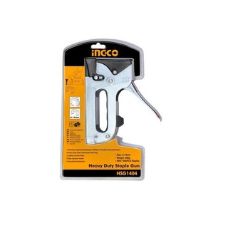 Kềm bấm gim (đk ngoài 10.6mm) Ingco HSG1404