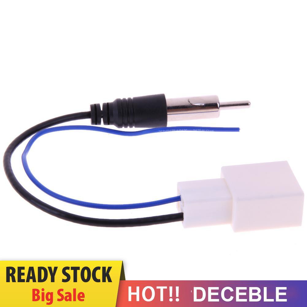Đầu Nối Ăng Ten Âm Thanh Oem Cho Xe Ô Tô