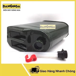 Can Đựng Xăng 10L